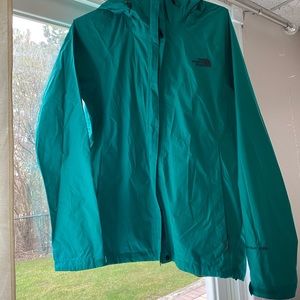 The North Face Jacket in Aqua